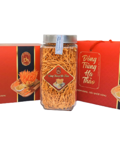 Đông trùng hạ thảo sợi khô 50g
